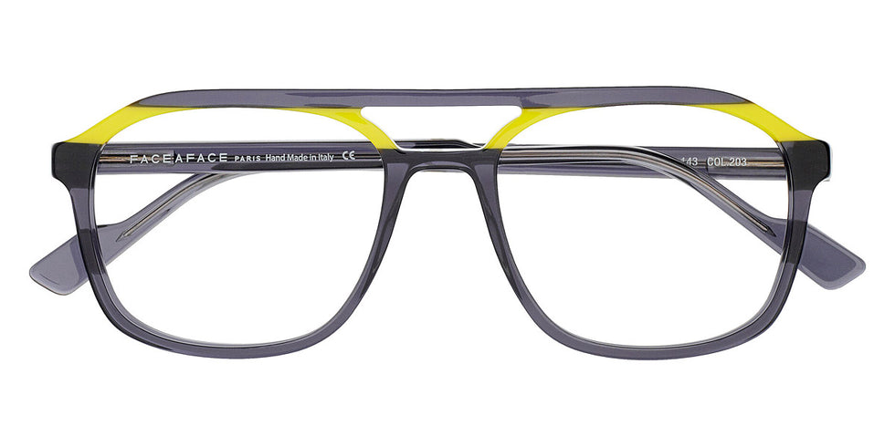 Face A Face® SEVEN 2 FAF SEVEN 2 203 53 - 203 Eyeglasses