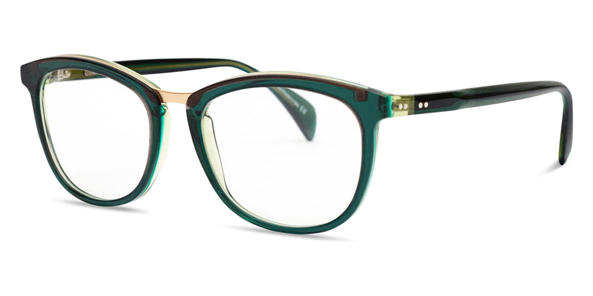 Oliver Goldsmith® SEYMOUR - Bottle Green Eyeglasses