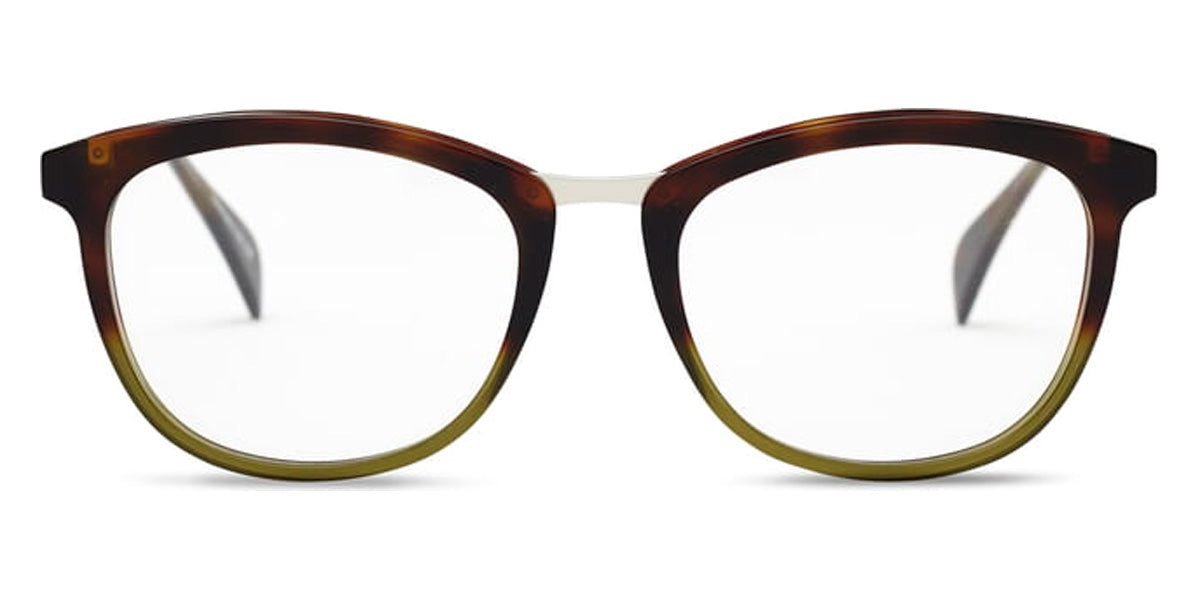 Oliver Goldsmith® SEYMOUR - Tortoise Green Eyeglasses