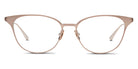 SALT.® SHANNON SAL SHANNON 001 55 - Matte Rose/Rose Gold Eyeglasses