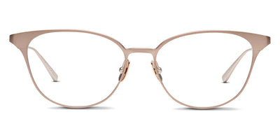 SALT.® SHANNON SAL SHANNON 001 55 - Matte Rose/Rose Gold Eyeglasses