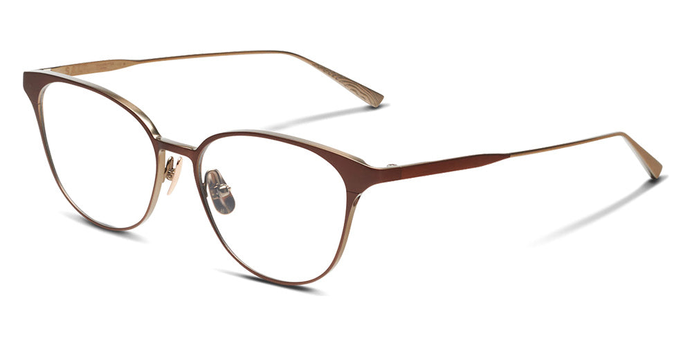 SALT.® SHANNON SAL SHANNON 003 55 - Copper/Antique Gold Eyeglasses