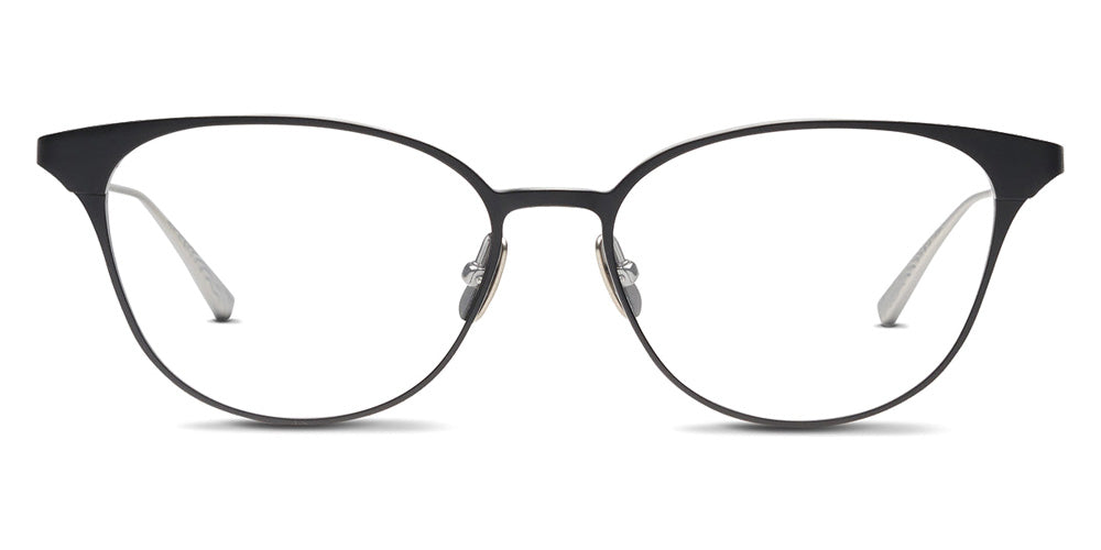 SALT.® SHANNON SAL SHANNON 004 55 - Black Sand/Antique Silver Eyeglasses