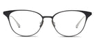 SALT.® SHANNON SAL SHANNON 004 55 - Black Sand/Antique Silver Eyeglasses