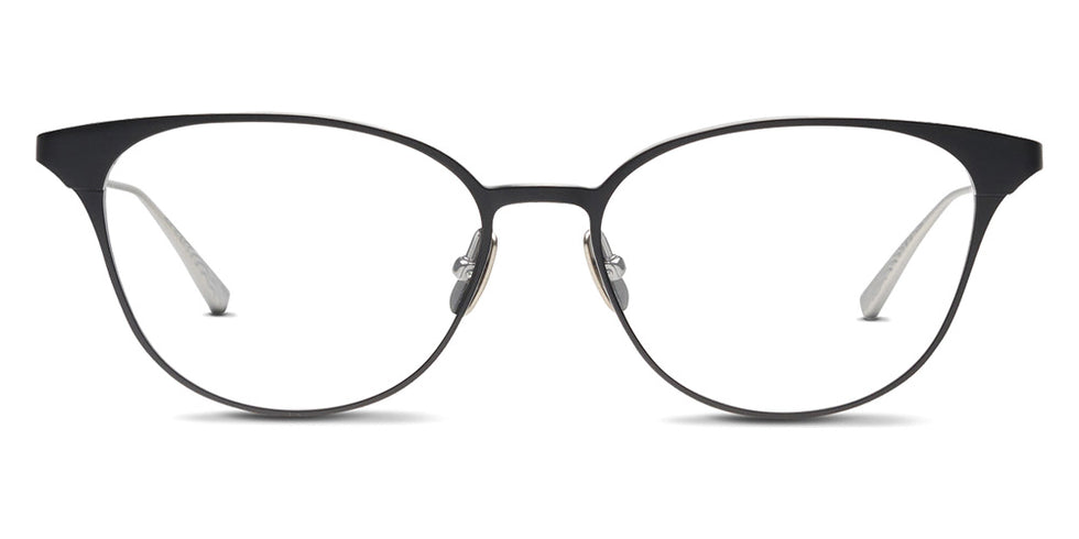 SALT.® SHANNON SAL SHANNON 004 55 - Black Sand/Antique Silver Eyeglasses