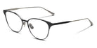 SALT.® SHANNON SAL SHANNON 004 55 - Black Sand/Antique Silver Eyeglasses