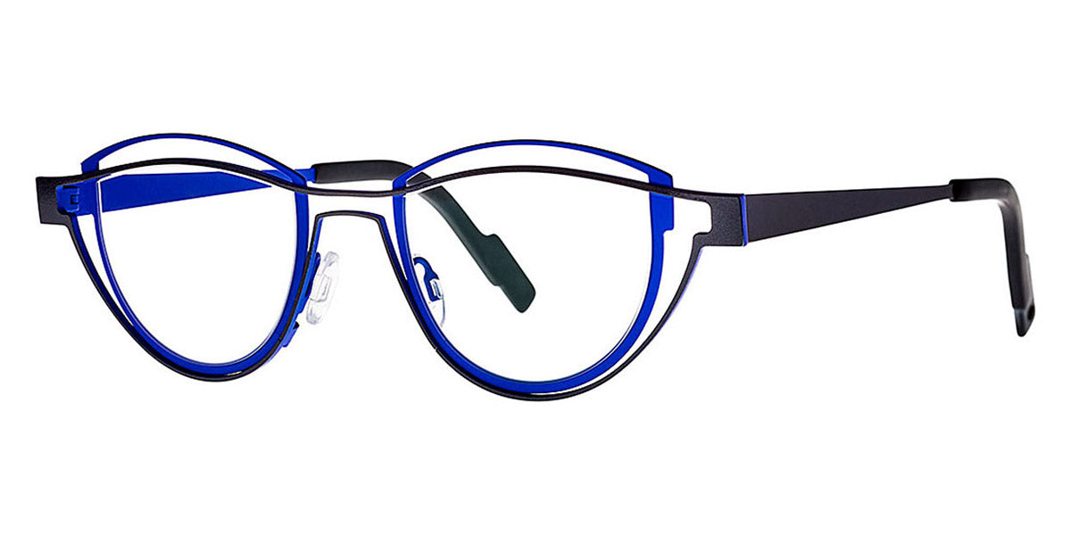 Theo® Shape Irregular Eyeglasses - EuroOptica – EuroOptica™