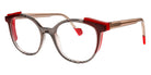 Face A Face® SHIFT 1 FAF SHIFT 1 4321 49 - 4321 Eyeglasses