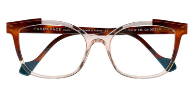 Face A Face® SHIFT 2 FAF SHIFT 2 0032 53 - 0032 Eyeglasses