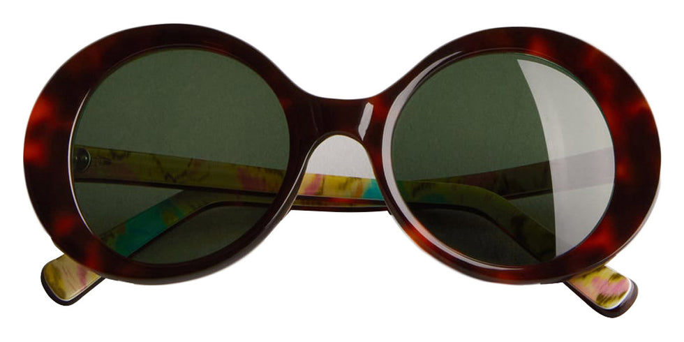 OLIVER GOLDSMITH® & TED BAKER® -1960'S  TORTOISE SUNGLASSES