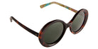 OLIVER GOLDSMITH® & TED BAKER® -1960'S  TORTOISE SUNGLASSES