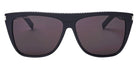 Saint Laurent® SL 1 - Black / Gray 022 Sunglasses