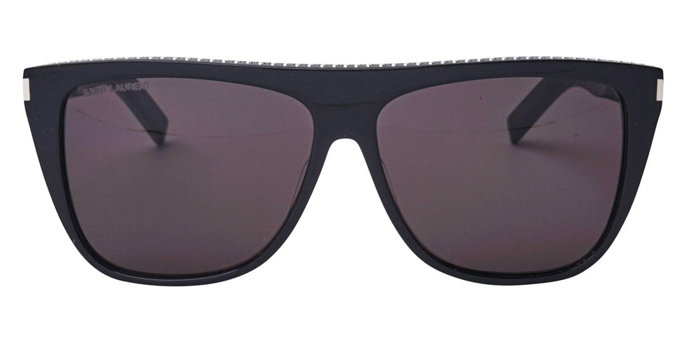Saint Laurent® SL 1 - Black / Gray 022 Sunglasses