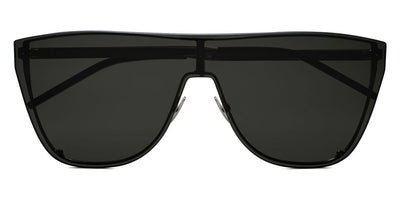 Saint Laurent® SL 1-B MASK - Silver / Gray Sunglasses