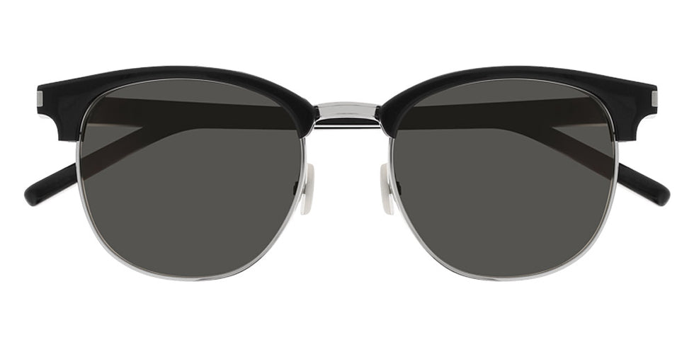 Saint Laurent® SL 108 - Black / Smoke AR Sunglasses