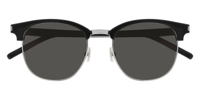 Saint Laurent® SL 108 - Black / Smoke AR Sunglasses