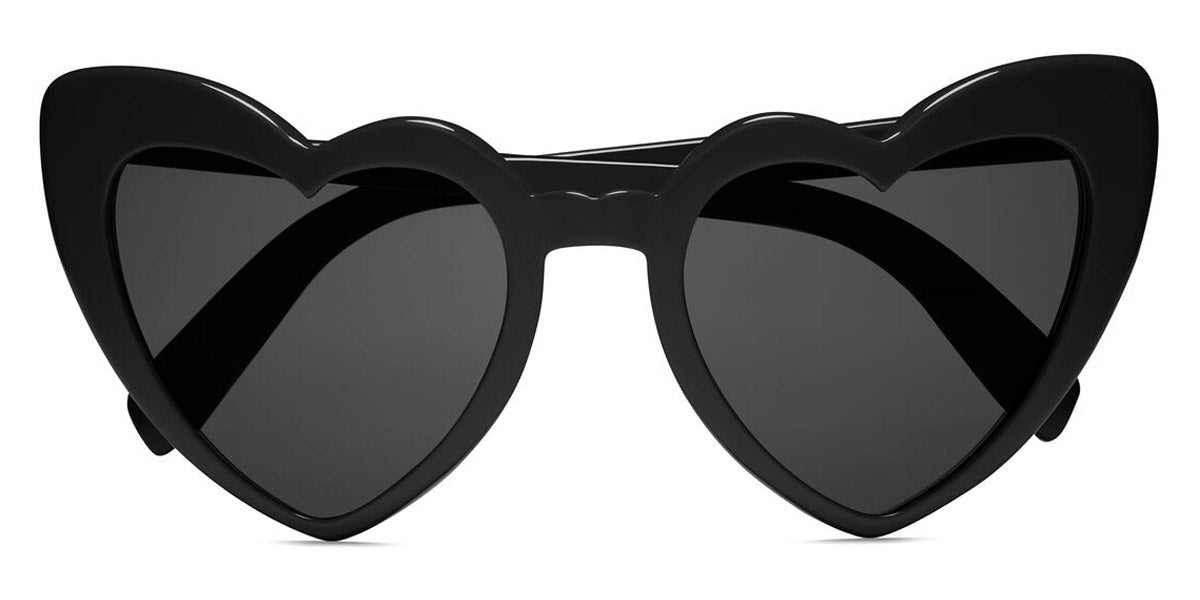 Saint Laurent® SL 181 Loulou - Black / Gray Sunglasses