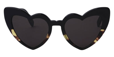 Saint Laurent® SL 181 LOULOU - Havana/Black / Black 013 Sunglasses