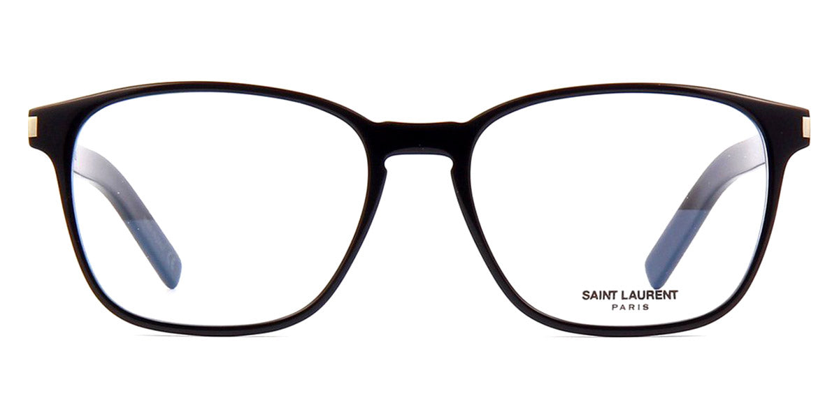 Saint Laurent® SL 186-B Slim - Black Eyeglasses