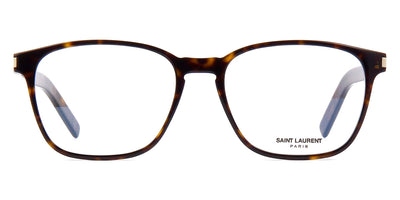 Saint Laurent® SL 186-B Slim - Havana 005 Eyeglasses