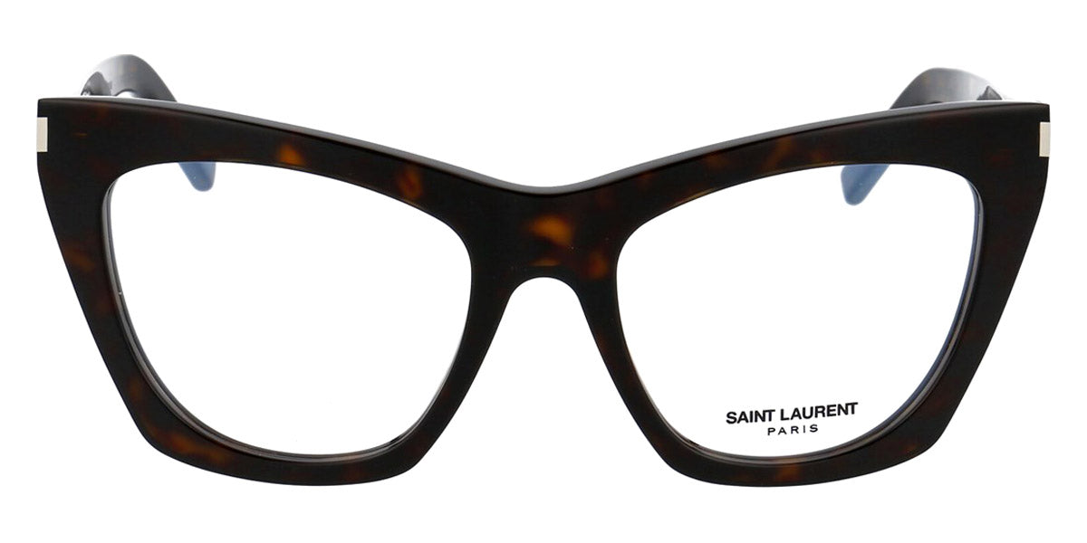 Saint Laurent® SL 214 KATE OPT - Havana Eyeglasses
