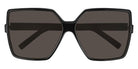 Saint Laurent® SL 232 Betty - Black / Gray Sunglasses