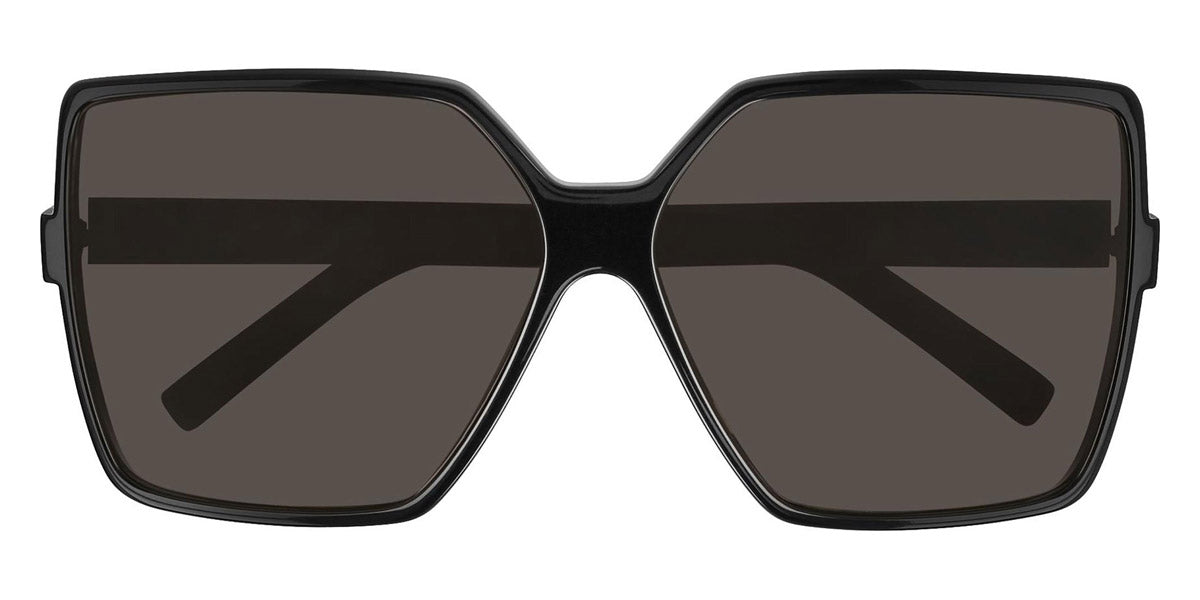 Saint Laurent® SL 232 Betty - Black / Gray Sunglasses