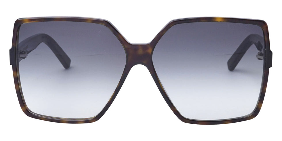 Saint Laurent® SL 232 Betty - Havana / Gray Gradient Sunglasses