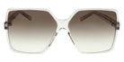Saint Laurent® SL 232 Betty - Nude / Brown Gradient Sunglasses