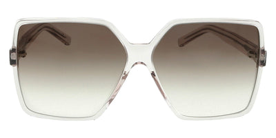 Saint Laurent® SL 232 Betty - Nude / Brown Gradient Sunglasses