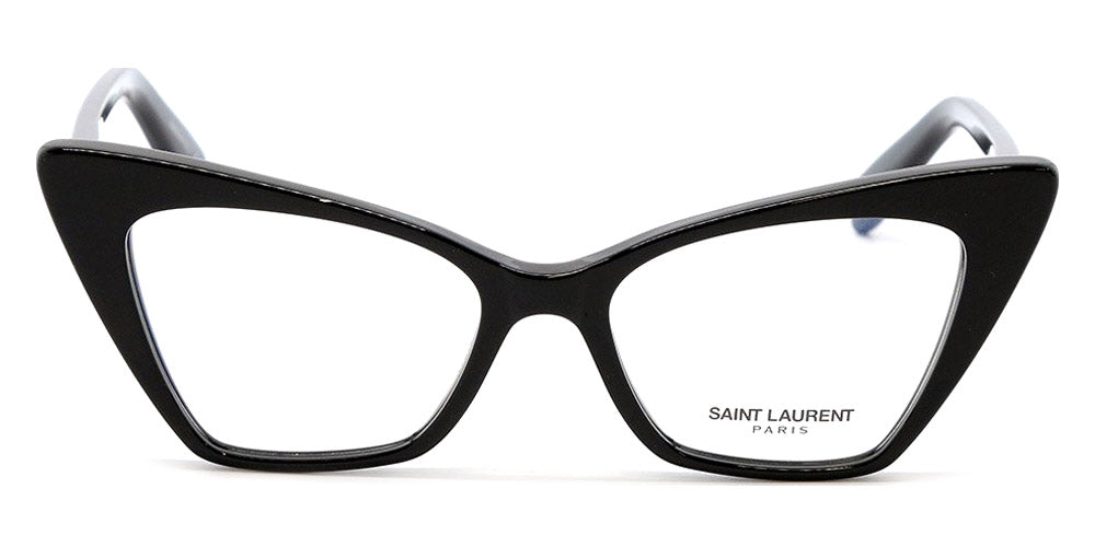 Saint Laurent® SL 244 VICTOIRE OPT - Black 001 Eyeglasses