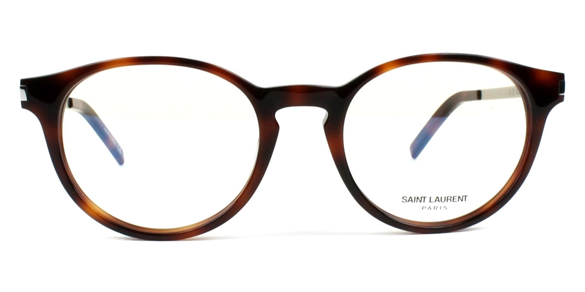 Saint Laurent® SL 25 - Silver 002 Eyeglasses