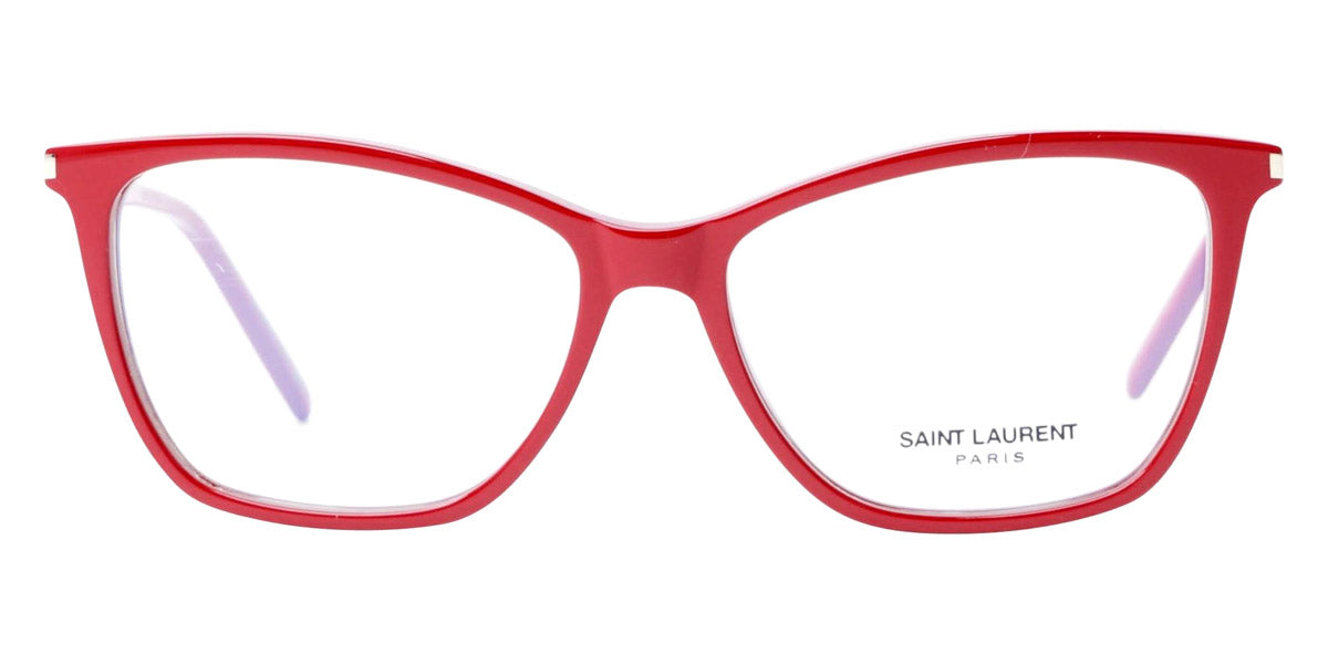 Saint Laurent® SL 259 - Red Eyeglasses