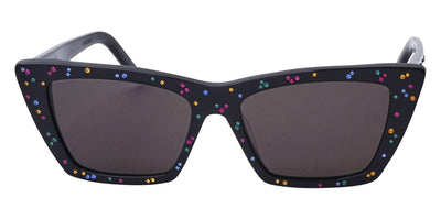 Saint Laurent® SL 276 MICA - Black / Black Sunglasses