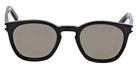 Saint Laurent® SL 28 - Black / Smoke Sunglasses