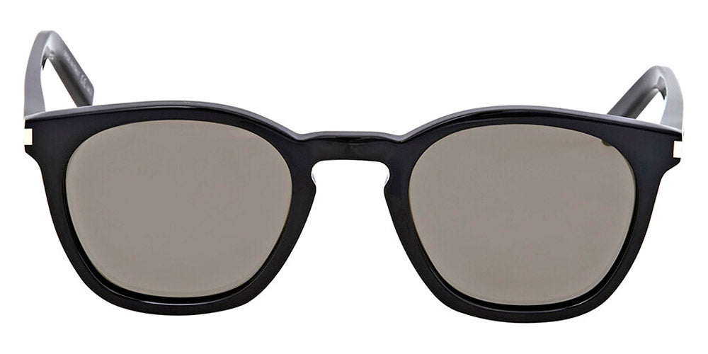 Saint Laurent® SL 28 - Black / Smoke Sunglasses