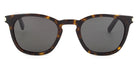 Saint Laurent® SL 28 - Havana / Smoke Sunglasses