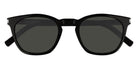 Saint Laurent® SL 28 - Black / Gray Sunglasses