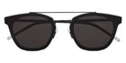Saint Laurent® SL 28 Metal - Black / Gray AR Sunglasses
