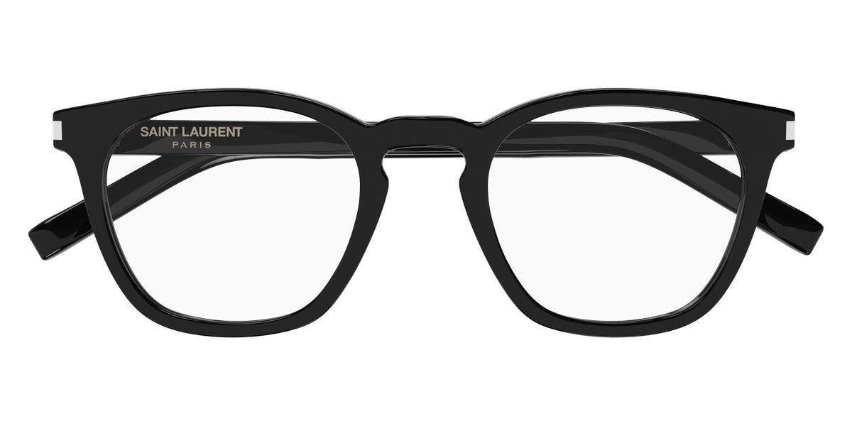 Saint Laurent® SL 28 OPT - Black Eyeglasses