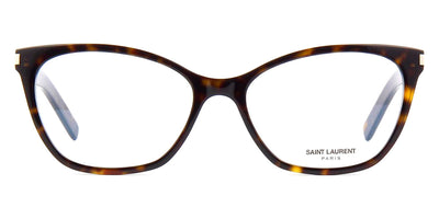 Saint Laurent® SL 287 SLIM - Havana 002 Eyeglasses