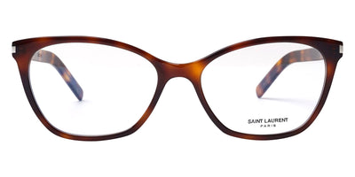 Saint Laurent® SL 287 SLIM - Havana 003 Eyeglasses