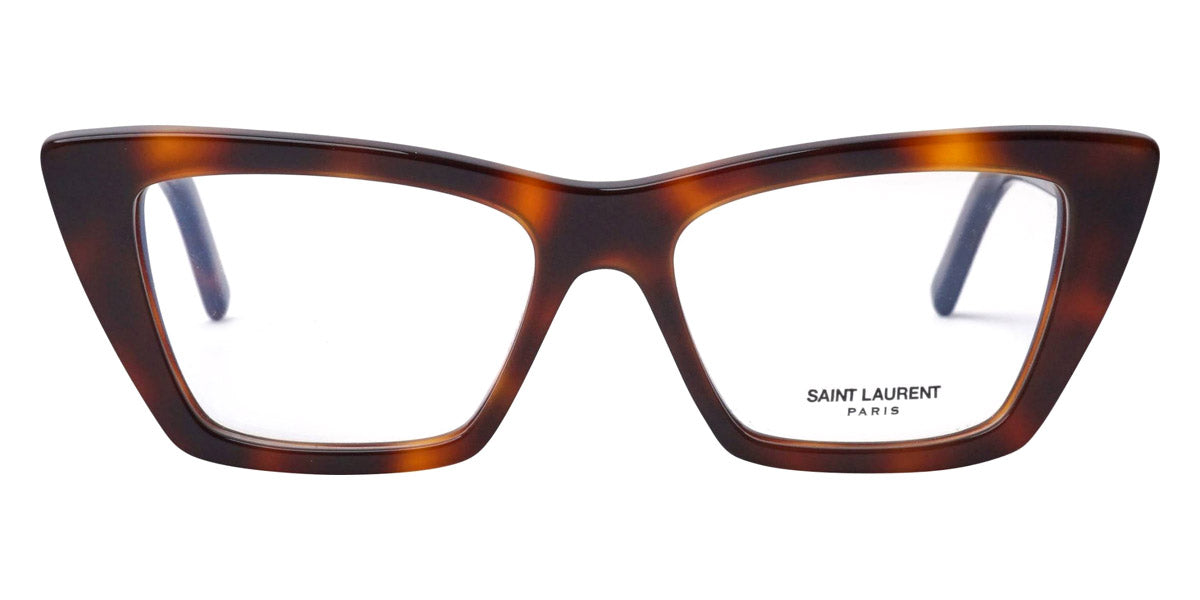 Saint Laurent® SL 291 - Havana Eyeglasses
