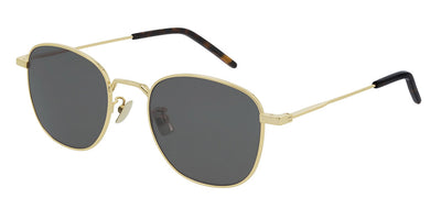 Saint Laurent® SL 299 - Gold / Gray Sunglasses
