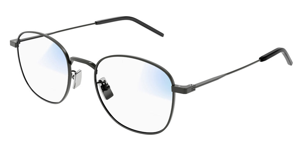 Saint Laurent® SL 299 - Black / Transparent Photochromatic Sunglasses