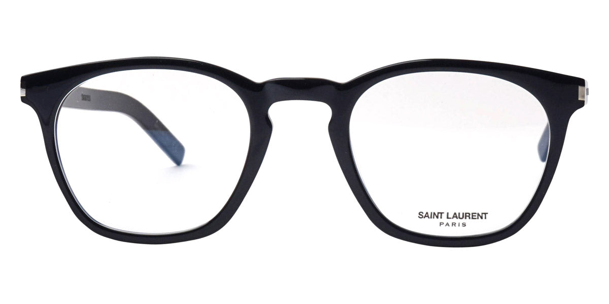 Saint Laurent® SL 30 Slim - Black Eyeglasses