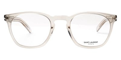 Saint Laurent® SL 30 Slim - Beige Eyeglasses