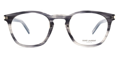Saint Laurent® SL 30 SLIM - Havana 006 Eyeglasses