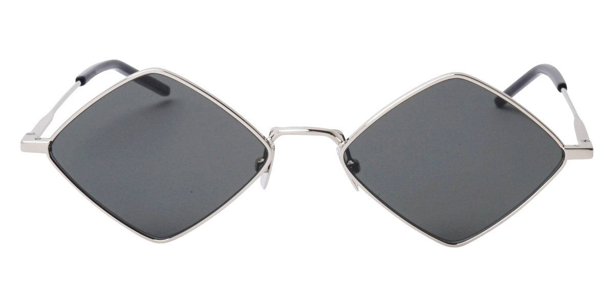 Saint Laurent® SL 302 LISA - Silver / Gray Sunglasses