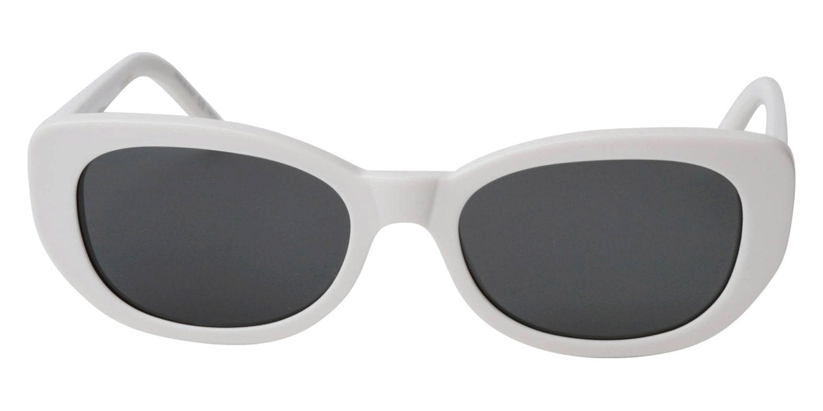 Saint Laurent® SL 316 BETTY - Ivory / Gray Sunglasses